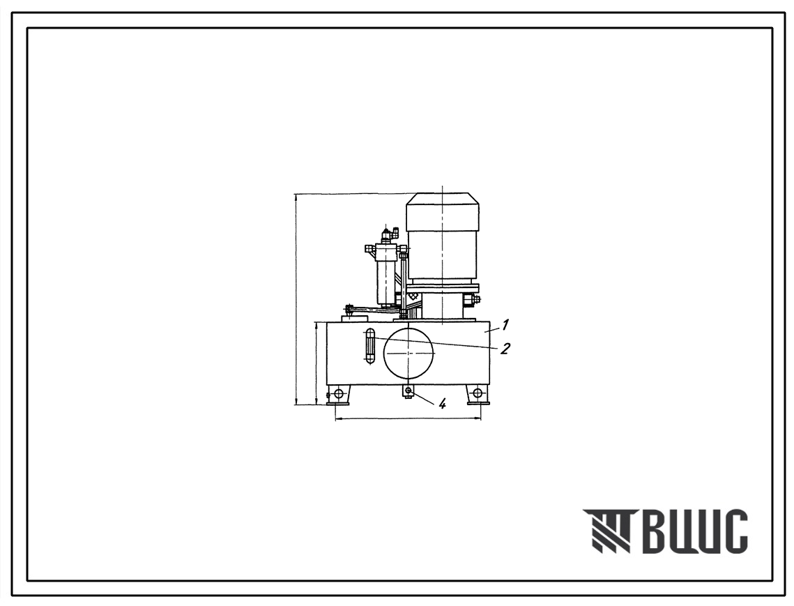 Шифр С100.В1.12.33.7,5.2РВ220 УХЛ4 Насосная установка С100.В1.12.33.7,5.2РВ220 УХЛ4