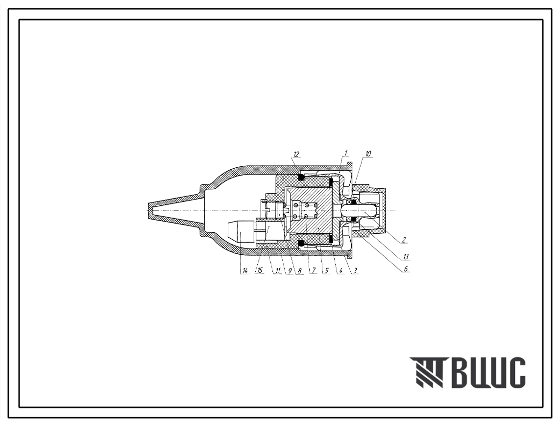 Шифр 1РД00.000 Реле давления 1РД00.000