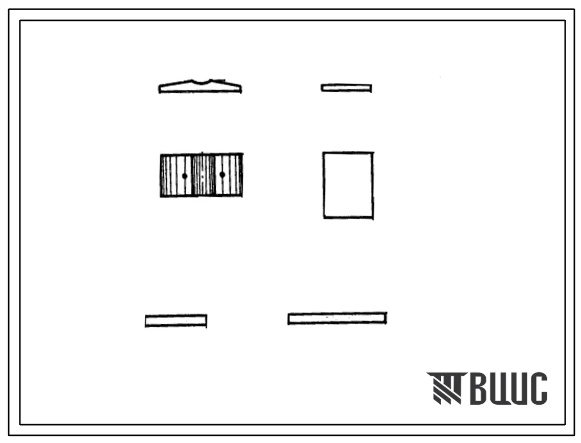 Серия 3.501-105 Унифицированные железобетонные консольные опоры контактной сети электрических железных дорог. Материалы для проектирования.