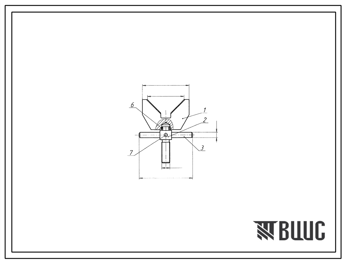 Шифр ПМЗ.1.700.000 Призма в сборе ПМЗ.1.700.000