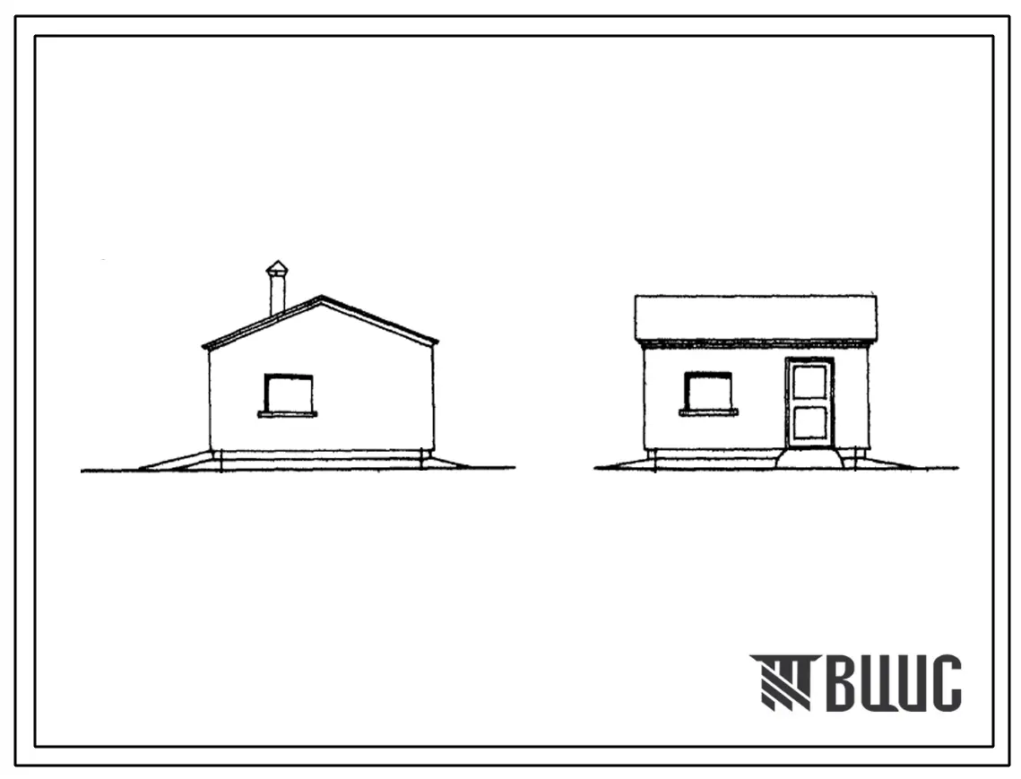 Типовой проект 807-15с Пункт искусственного осеменения для фермы на 400-600 коров. Для строительства в III и IV строительно-климатических зонах, в районах с сейсмичностью 7-9 баллов.