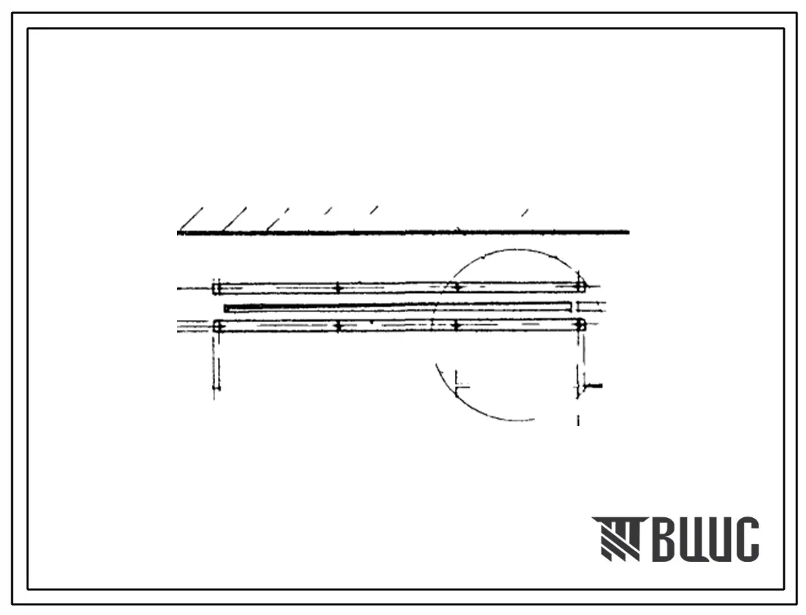 Серия 4.407-7 Установка электрооборудования. Щиты станций управления. Материалы для проектирования.