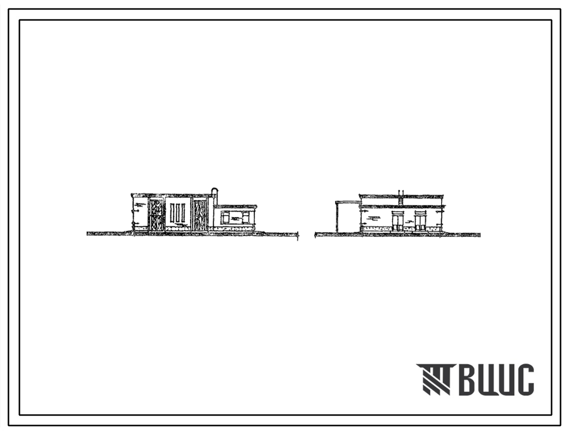 Типовой проект 902-1-88.84 Канализационная насосная станция производительностью 400 - 2000 куб. м/ч, напором 30 - 40 м с решетками-дробилками при глубине заложения подводящего коллектора 5,5 м (сборно-монолитный вариант, опускной способ)