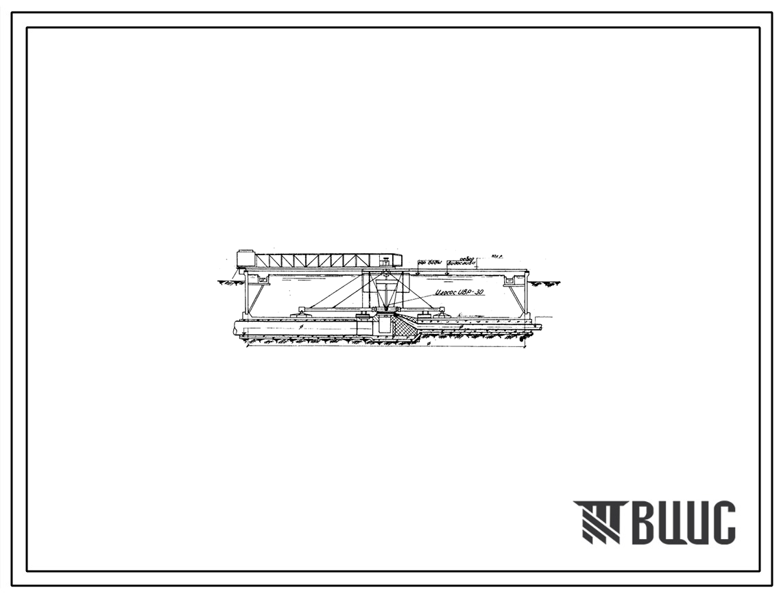 Типовой проект 902-2-89 Отстойники канализационные радиальные вторичные из сборного железобетона диаметром 30 м.