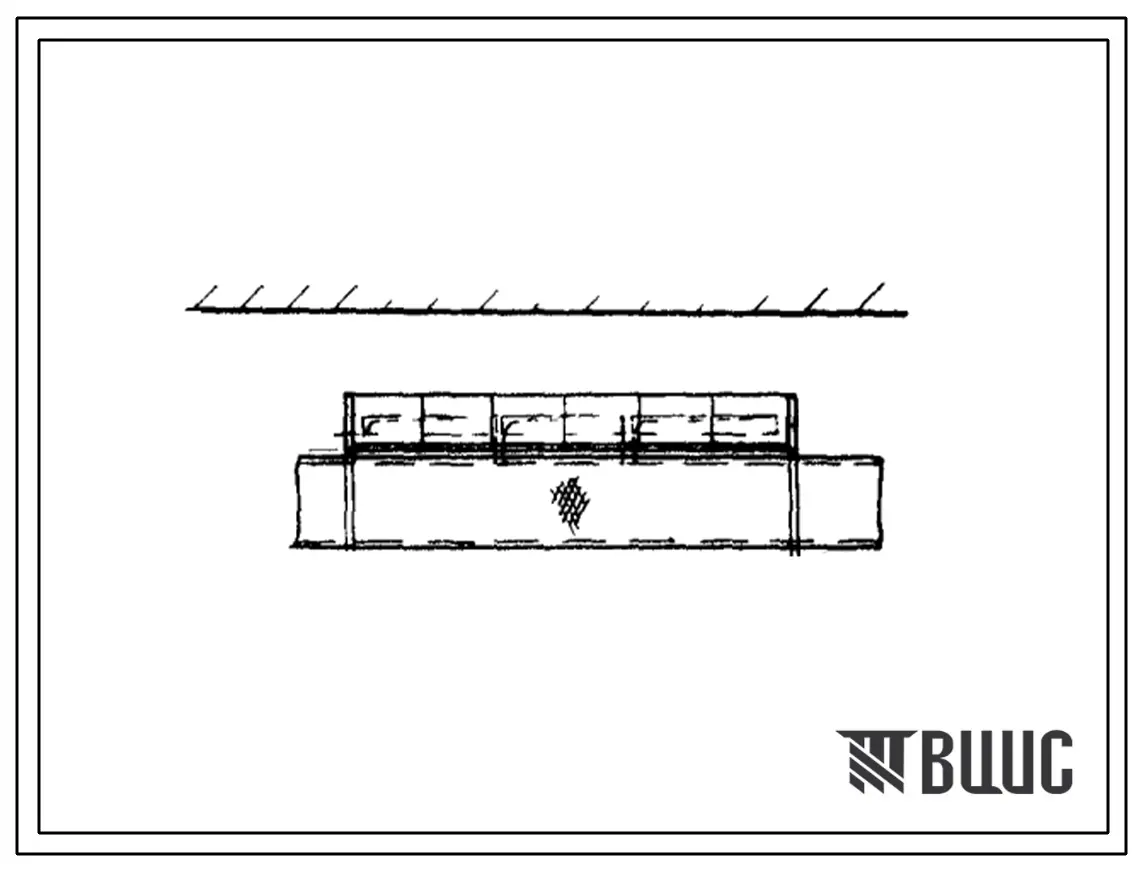 Серия 4.407-29 Установочные рабочие чертежи и строительные задания. Материалы для проектирования.