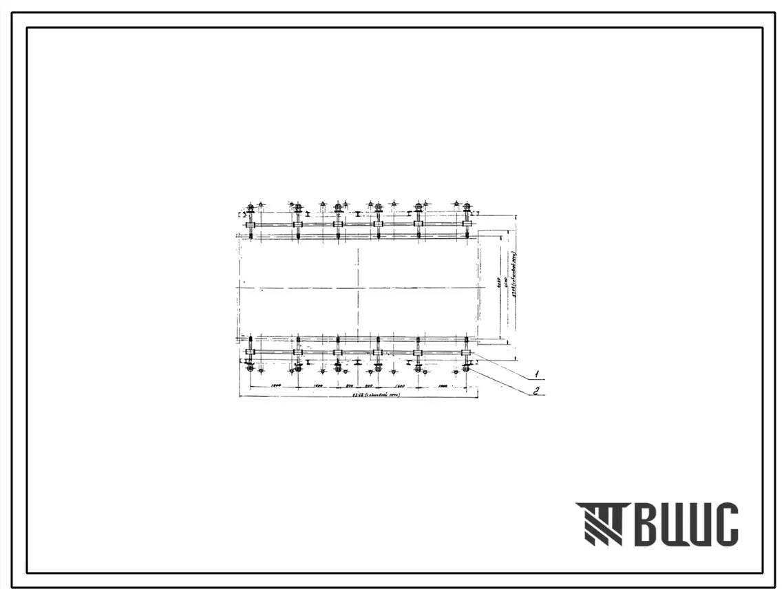 Проект 59414 Механизм уплотнения пода печи