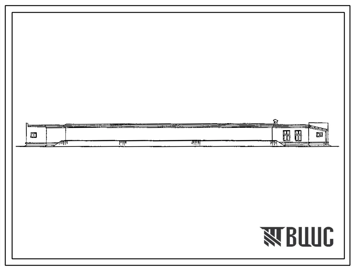 Типовой проект 813-2-052.88 Реконструкция секционных хранилищ семенного картофеля вместимостью 1000 т, построенных по типовому проекту 813-14/70. Предназначены для приемки, хранения и предпосадочной обработки семенного картофеля.