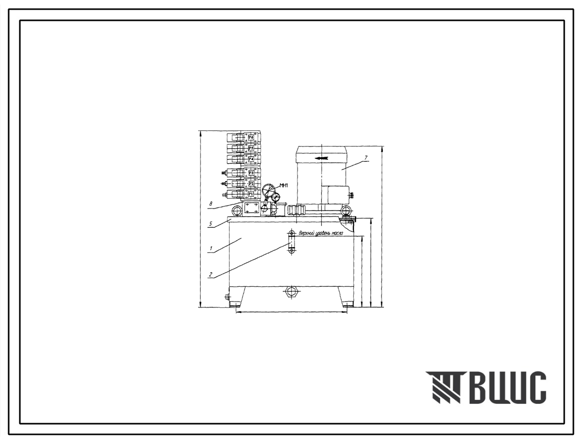 Шифр СВ-М1С-40-1Н-3-8,9-6РВ220-2КР.2ДР-(УХЛ4) Гидростанция СВ-М1С-40-1Н-3-8,9-6РВ220-2КР.2ДР-(УХЛ4)