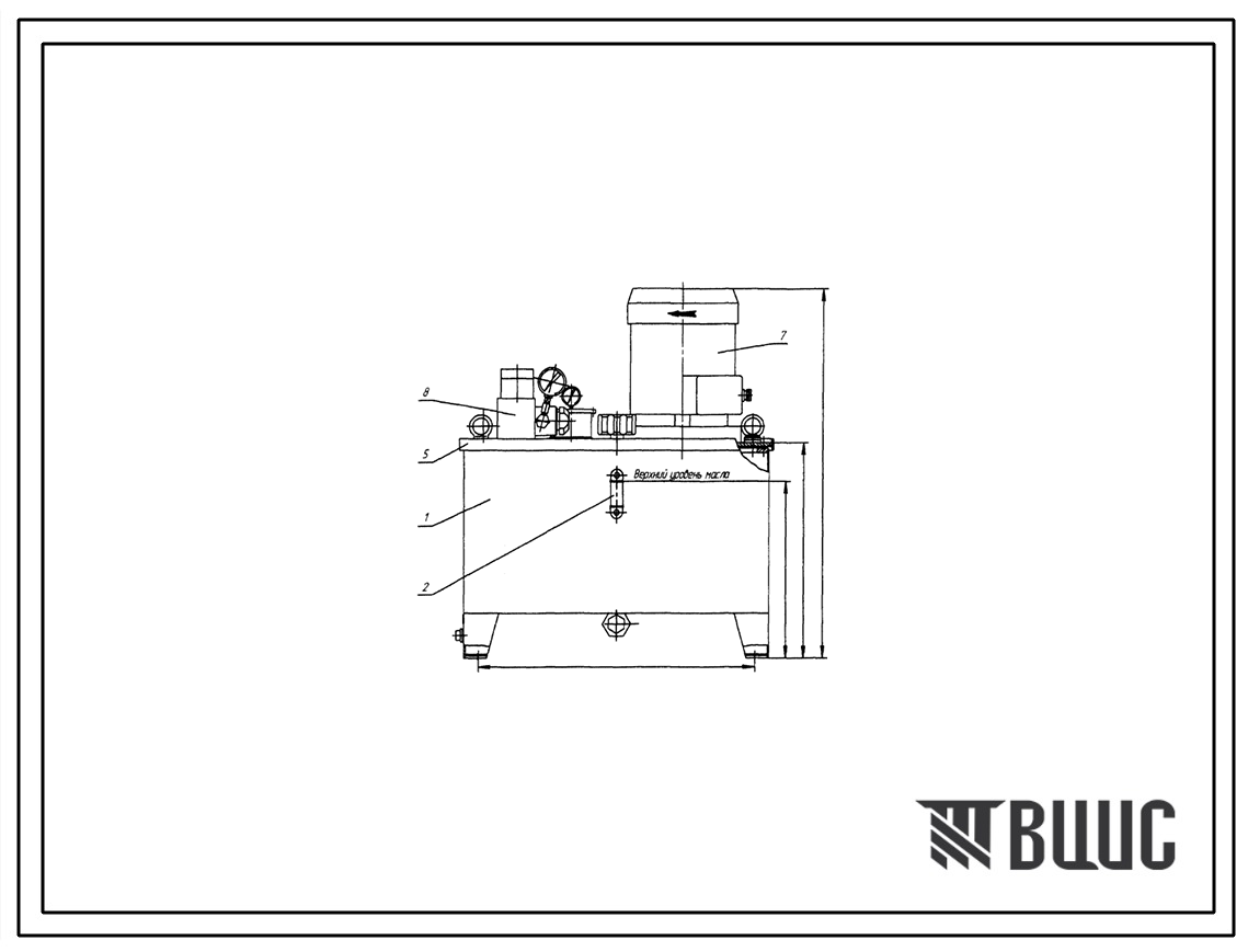 Шифр СВ-М1С-63-2Н-5,5-16,5(УХЛ4) Гидростанция СВ-М1С-63-2Н-5,5-16,5(УХЛ4)