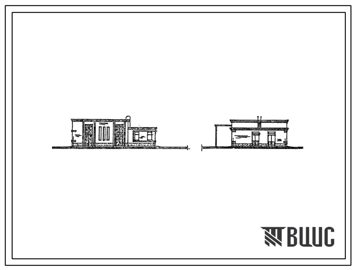 Типовой проект 902-1-90.84 Канализационная насосная станция производительностью 400 - 2000 куб. м/ч, напором 30 - 40 м с решетками-дробилками при глубине заложения подводящего коллектора 7,0 м (сборно-монолитный вариант)