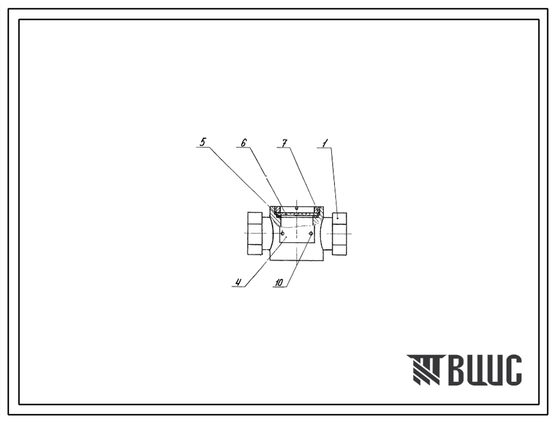 Шифр УП-20.00.000 Указатель потока УП-20.00.000