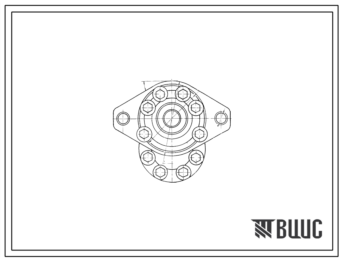 Шифр НШ20М-4-00-00 Насос шестеренный НШ20М-4-00-00