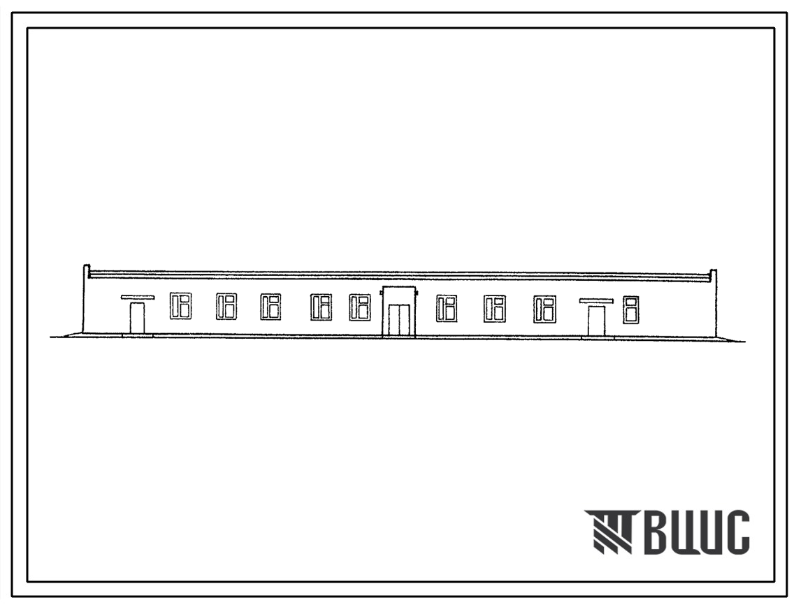 Типовой проект У.810-9-3.95 Лаборатория по производству посевного мицелия грибов производительностью 3 т в месяц