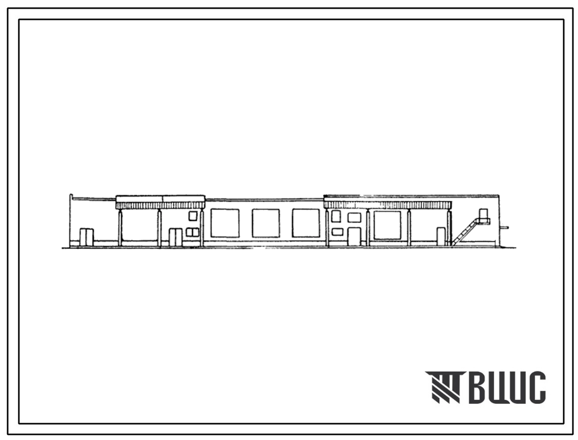 Типовой проект 412-2-3 Фабрика мороженого производительностью 3 т/смену.