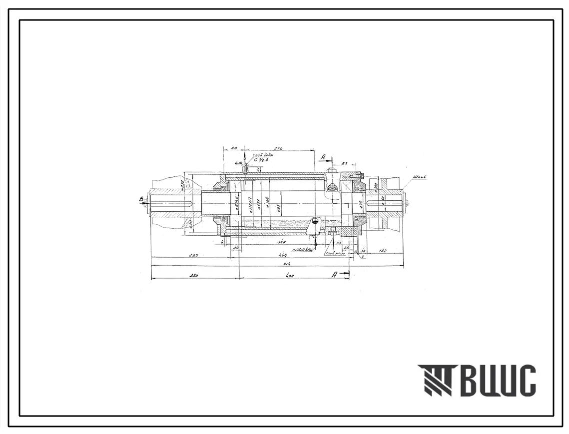 Проект 12010.01 Печь туннельная для обжига кирпича производительностью 15 млн. штук в год