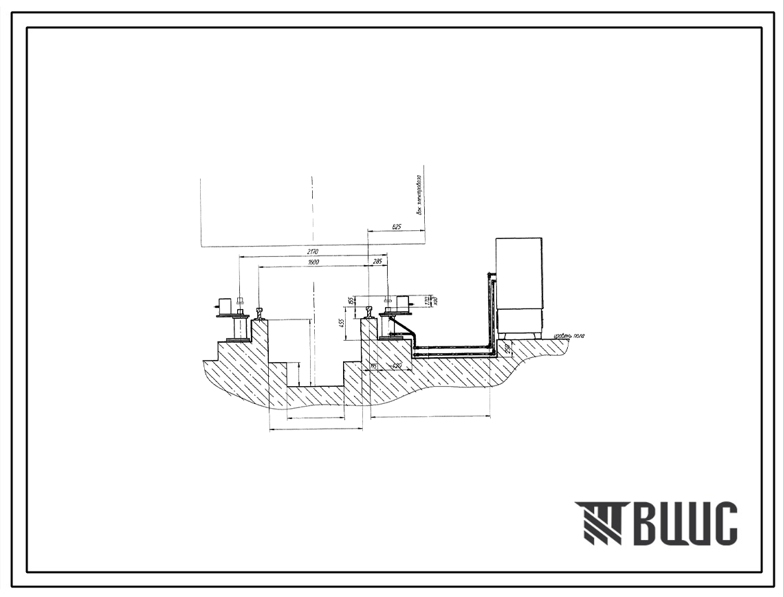 Шифр ТУ-4152-083-00221244-2003 Насосная установка типа С400.1216.ЛЦЗ