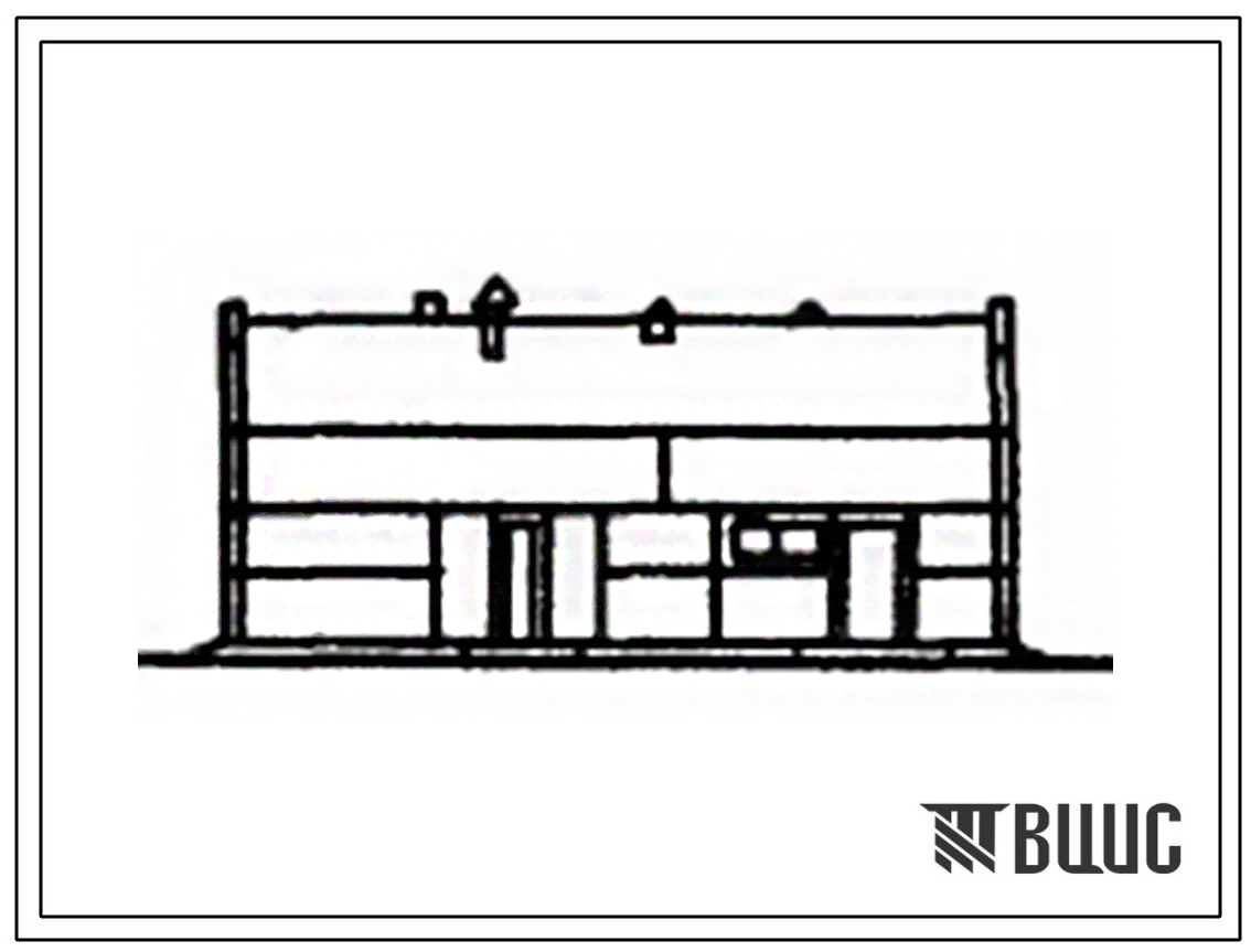 Типовой проект 803-9-19с.83 Пункт обработки эмбрионов овец. Для строительства в районе сейсмичностью 8 баллов