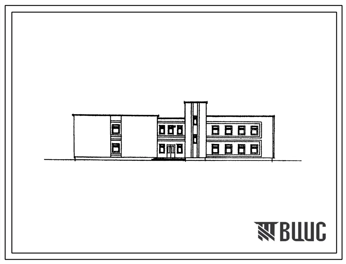 Типовой проект У.807-31-2.92 Районная агрохимическая лаборатория