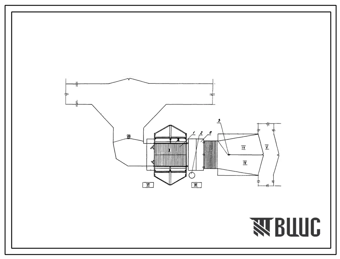 Типовой преокт 803-67 Механизированная купочная установка для овец. Рекомендуется для ферм с поголовьем 3-5 тыс. овец.