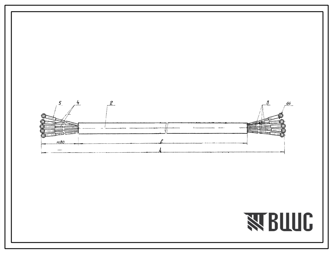 Шифр Г48-3М197.03.30 Жгут Г48-3М197.03.30