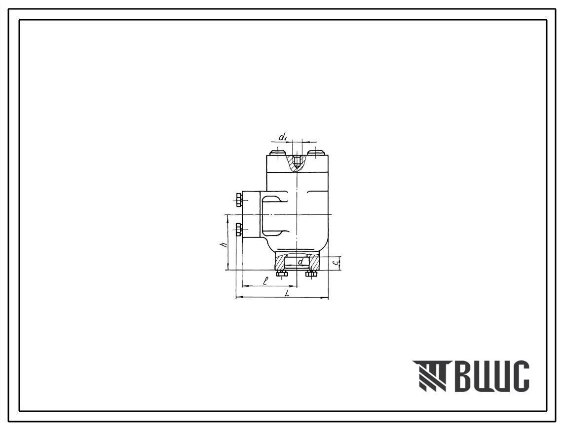 Шифр ТУ2-4707000-40-86 Гидроклапаны обратные типа МКО