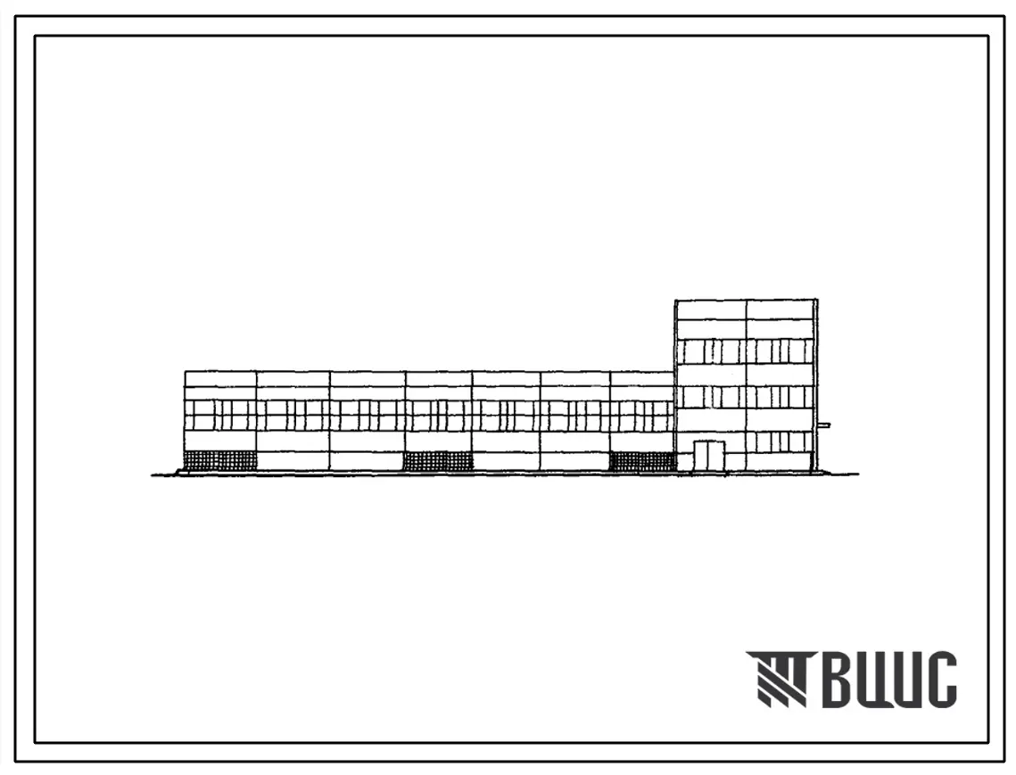 Типовой проект 901-3-52 Водопроводные сооружения для очистки маломутных цветных вод на контактных осветлителях производительностью 12500м3/сутки.
