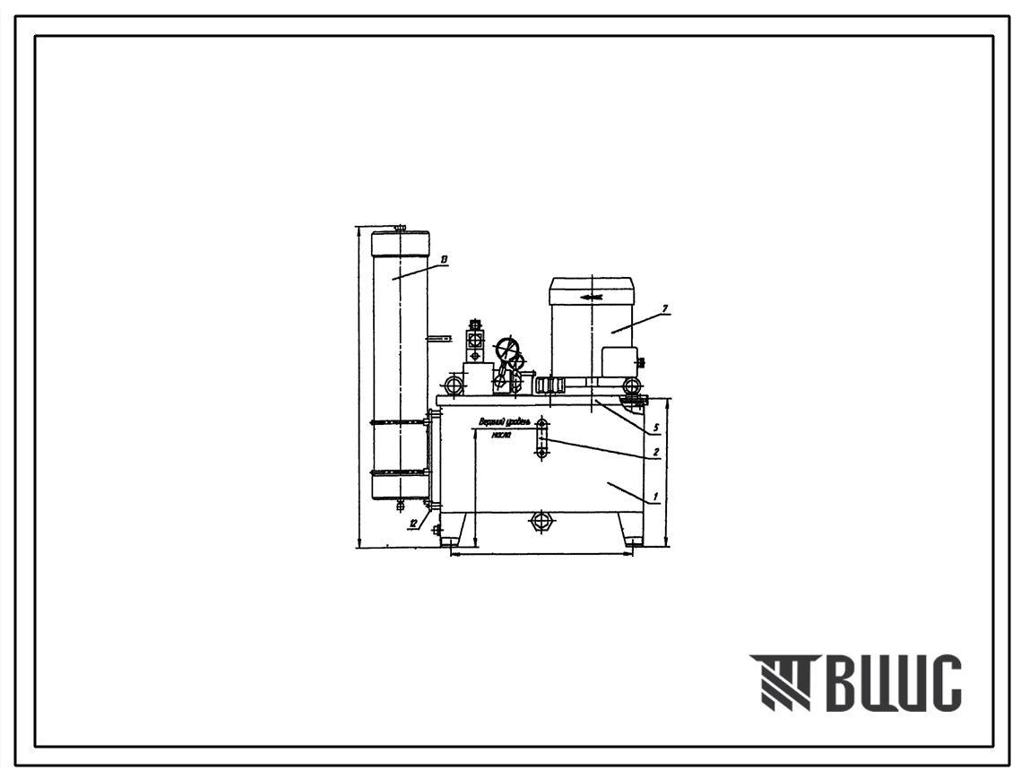 Шифр СВ-М5АС-40-2Н-3-6-6,3-2Р-3РД Гидростанция СВ-М5АС-40-2Н-3-6-6,3-2Р-3РД