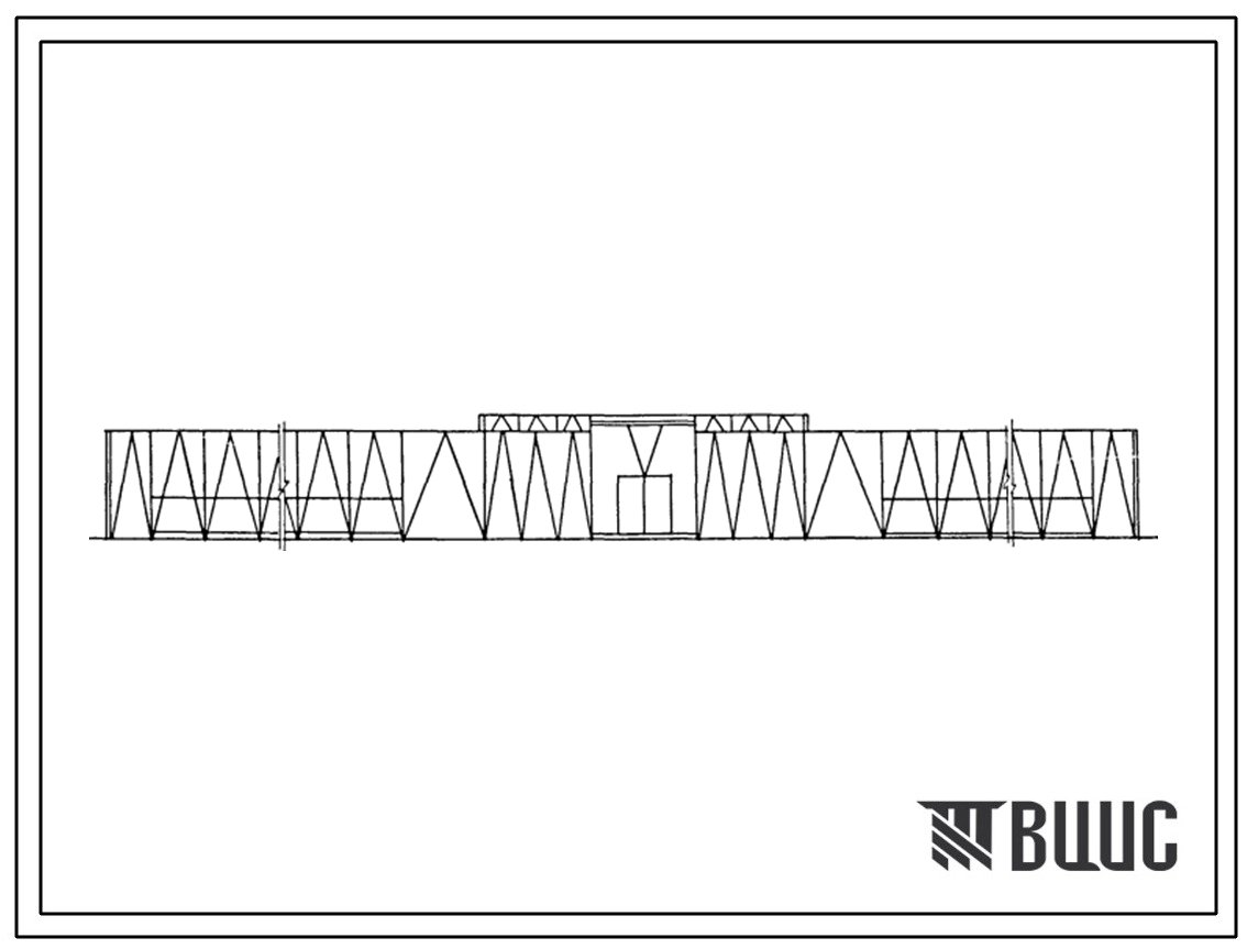 Типовой проект 808-3-22.88 Блок пленочных теплиц для выращивания виноградных саженцев площадью 0,3 га