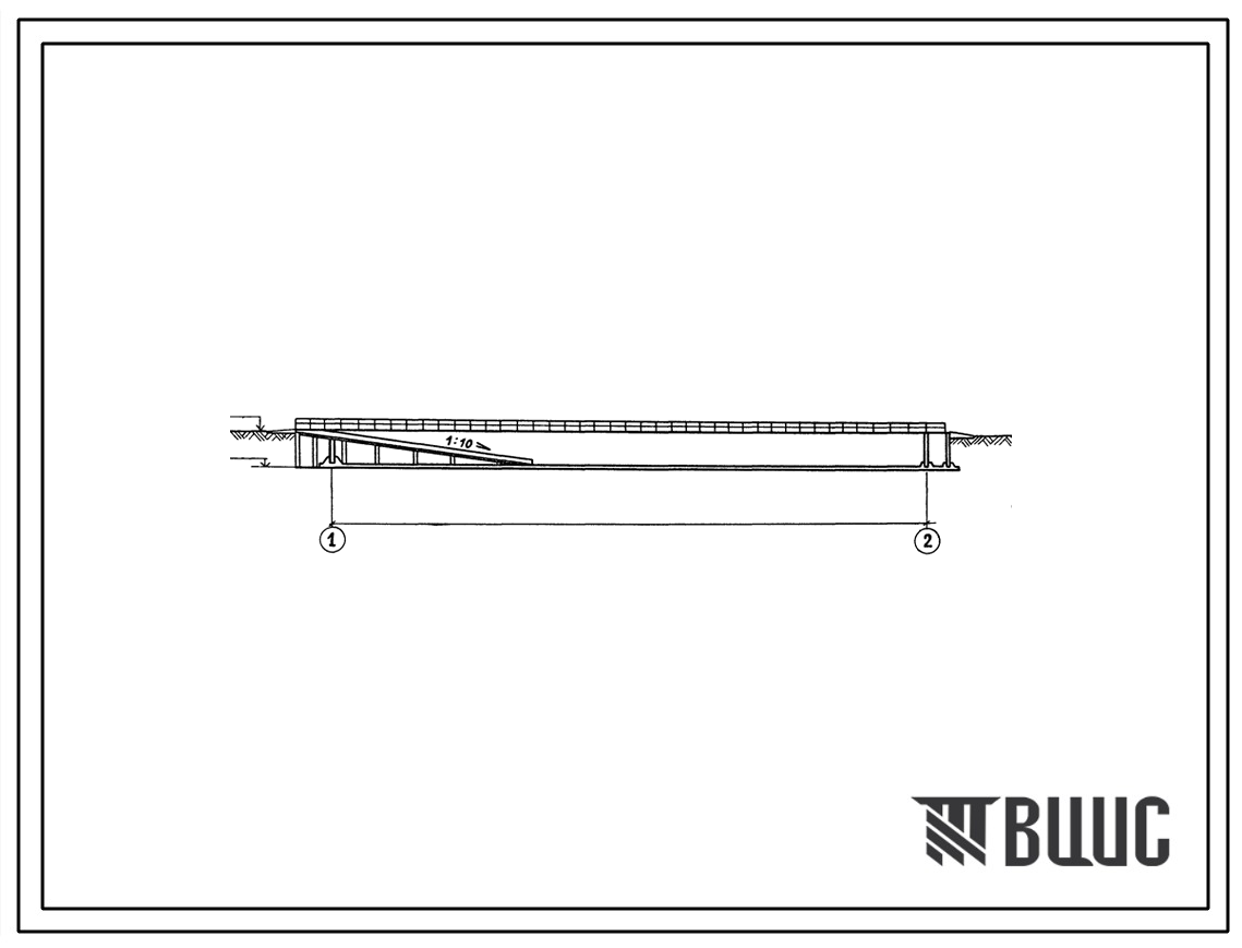 Типовой проект 802-9-57.13.86 Секционное навозохранилище емкостью 6500 м3 Для Центрального, Центрально-Черноземного, Северо-Западного районов. Размеры навозохранилища - 24x90 м. Расчетная температура: -30°С. Днище - монолитное железобетонное. Стены - пан