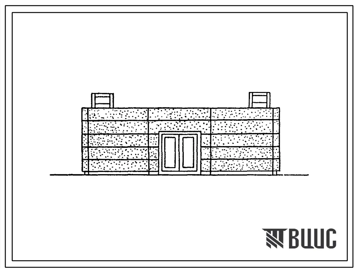 Типовой проект 903-4-115.87 Центральный тепловой пункт для городских микрорайонов с тепловой нагрузкой 12 МВт. Непосредственный разбор воды на горячее водоснабжение и независимое присоединение систем отопления ?=0,3+0,5 (каркасно-панельный вариант)