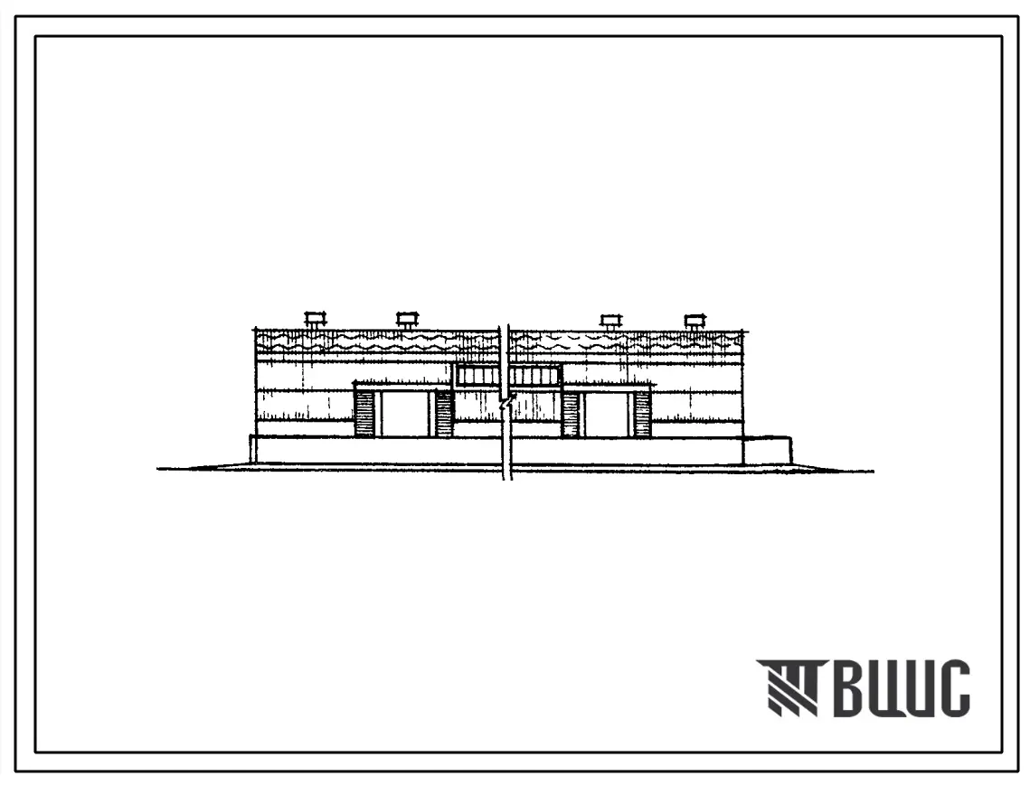 Типовой проект 704-1-134 Хранилище нефтепродуктов в таре на 500, 750, 1000, 1250 бочек