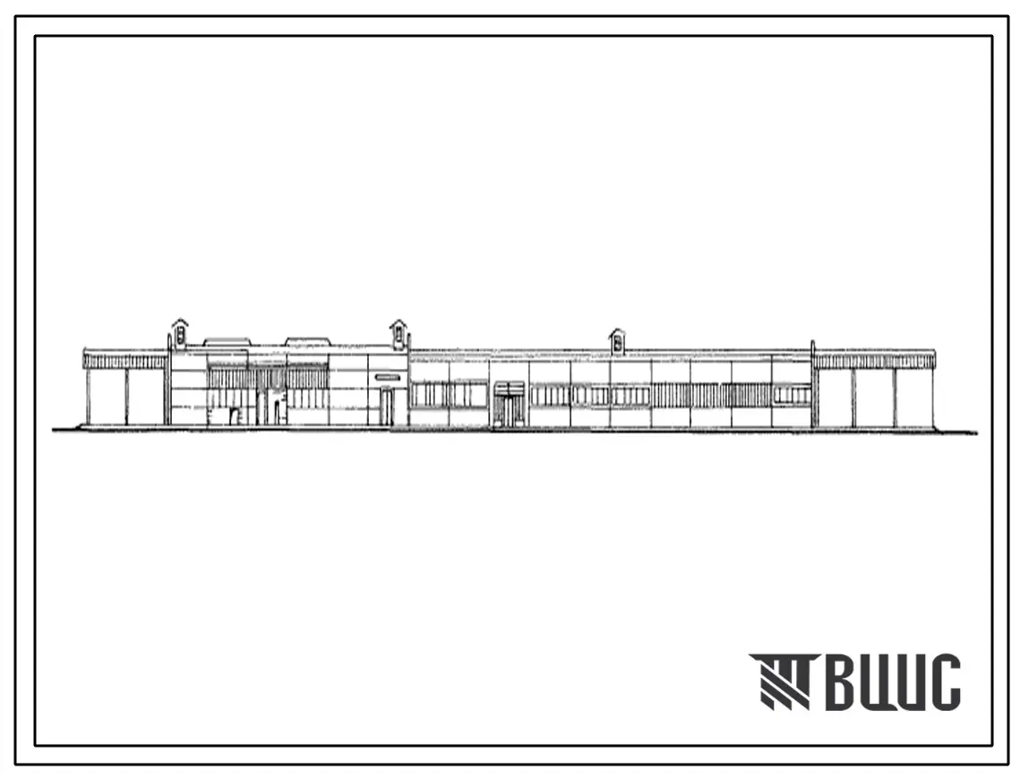 Типовой проект 814-93 Цех овощных консервов производительностью 5 муб в год с квашением и солением на 800 т