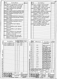 Состав альбома. Типовой проект 813-1-16Альбом 3 Чертежи задания заводу изготовителю. 