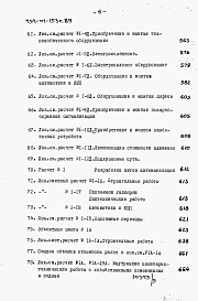 Состав альбома. Типовой проект 252-01-153с.89Альбом 4 Сметная документация (книги 1 и 2)
