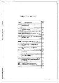 Состав альбома. Типовой проект 902-4-6м.83Альбом 6 Электротехническая часть. Задание заводам-изготовителям (из ТП 902-4-5.83) 