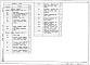 Состав фльбома. Типовой проект 407-9-27.86Альбом 3 Электротехнические решения