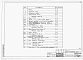 Состав фльбома. Типовой проект 244-6-7.85Альбом 1 Архитектурно-строительные, санитарнотехнические, электротехнические и технологические чертежи