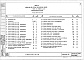 Состав фльбома. Типовой проект 81-05/1.2Часть 10 Раздел 10.1-1,4,6 Изделия заводского изготовления. Железобетонные изделия. 