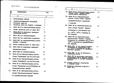 Состав альбома. Типовой проект 141-210-23/1.2Альбом 4 Сметы