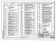 Состав фльбома. Типовой проект 401-11-70.86Альбом 3  Подъемная машина типа Ц-2х1,5. Общая пояснительная записка. Технологические, горностроительные и электротехнические чертежи, конструкции металлические и железобетонные     