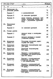 Состав альбома. Типовой проект 144-022.13.87Альбом 6 СМ 1 Сметная документация. Книга 2