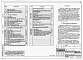 Состав фльбома. Типовой проект 812-1-66.86Альбом 1 Общая пояснительная записка. Технология производства. Архитектурно-строительные решения. Электроснабжение, электрическое освешение и силовое электрооборудование. Связь и сигнализация. Автоматизация технологии производства. 