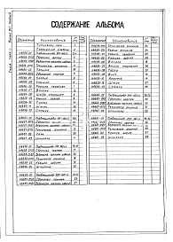 Состав альбома. Серия 7.406-1 УнифицированныеВыпуск 13-1 Часть 3,4 Цилиндры пневматические D=125 и D=160 на нормальное давление 1,0 МПа. Рабочие четежи 