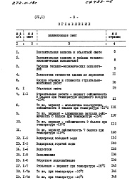 Состав альбома. Типовой проект 272-11-18сАльбом 6 Сметы часть 1, 2