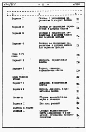 Состав альбома. Типовой проект 87-087/1.2Альбом 7 Часть 8.85 раздел 8.1.87 Сметы на блок-секцию со встроенно-пристроенным магазином книги 1, 2