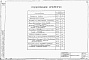 Состав фльбома. Типовой проект 901-4-11Альбом 2 Строительная часть и оборудование (для площадок с грунтовыми водами)