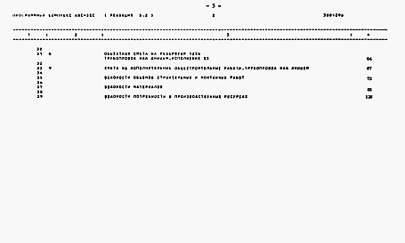 Состав альбома. Типовой проект 902-2-407с.86Альбом 13 Резервуар размером 12х6 м. Сметы. Ведомости потребности в материалах    