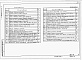 Состав фльбома. Типовой проект 820-04-13.84Альбом 2 Конструкции железобетонные. Отопление и вентиляция.     