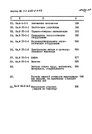 Состав альбома. Типовой проект 282-6-3.83Альбом 8 Сметы.