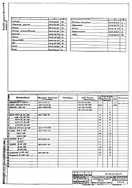 Состав альбома. Типовой проект 902-2-378.83 Альбом 9 Нестандартизированное оборудование. Устройство для удаления плавающих веществ